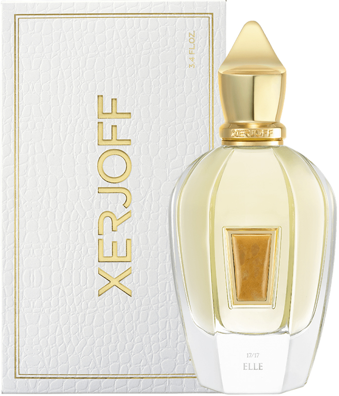 Perfume Xerjoff Elle Parfum Femenino - 100ml